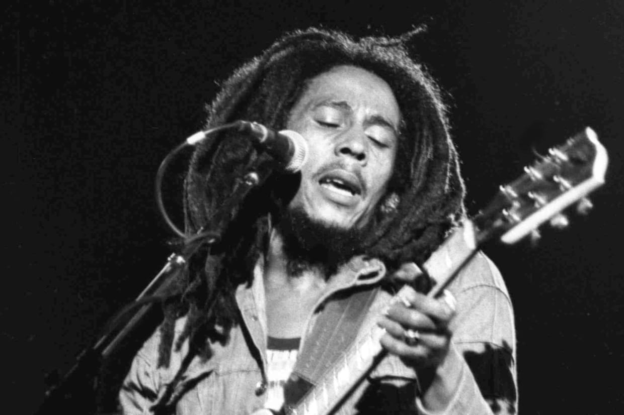 Quel est l’origine de Bob Marley et où a t’il vécu ?