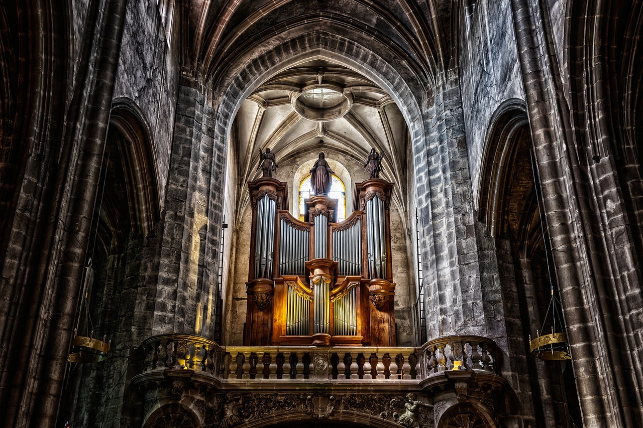 Restauration et conservation des orgues anciens : un art en soi