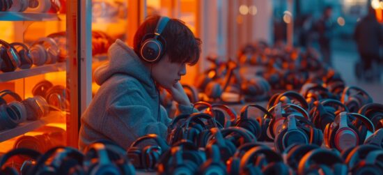 Comment choisir le meilleur casque audio Bluetooth pour une expérience musicale optimale