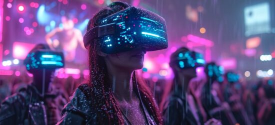 Musique et réalité virtuelle : plongée dans les concerts immersifs du futur