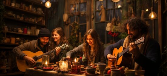 La renaissance de la musique folk : le renouveau du genre au 21e siècle