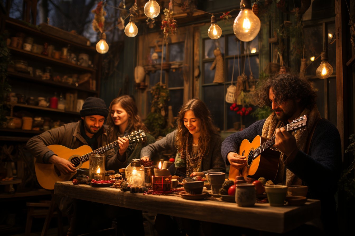 La renaissance de la musique folk : le renouveau du genre au 21e siècle