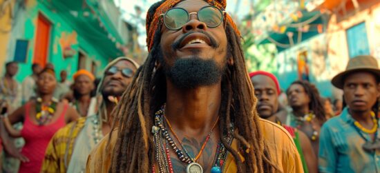 Le reggae et son impact social : Un message de paix et de résistance