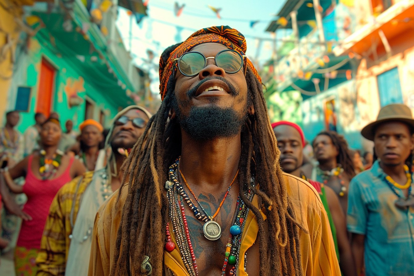 Le reggae et son impact social : Un message de paix et de résistance