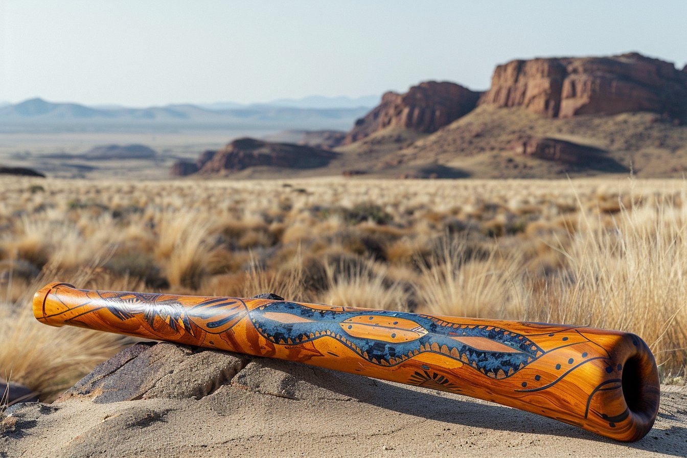 Le Didgeridoo : Découverte des Origines et Significations Culturelles