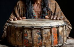 Plongez dans l’univers du tambour chamanique : guide pour débutants