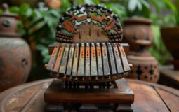 Plongée dans l’univers du kalimba : histoire et charme de cet instrument magique