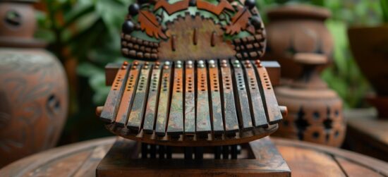 Plongée dans l’univers du kalimba : histoire et charme de cet instrument magique