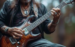 Les légendes de la guitare : plongée dans l’univers des maîtres et leurs techniques