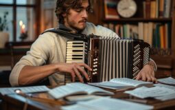 Maîtriser l’accordéon : conseils et techniques pour débutants
