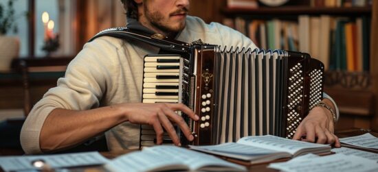 Maîtriser l’accordéon : conseils et techniques pour débutants