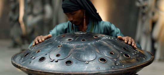 Plongée dans l’univers du handpan : découvrir ses origines et mystères