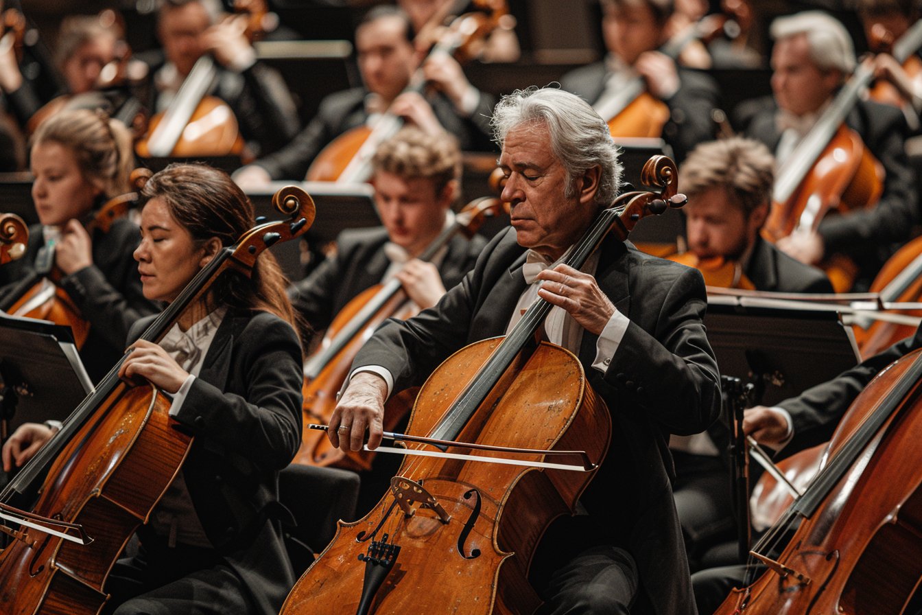 Les plus grands orchestres du monde : une exploration des ensembles légendaires